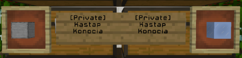 Ajouter un ami au private