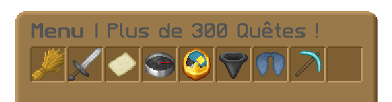 Quêtes
